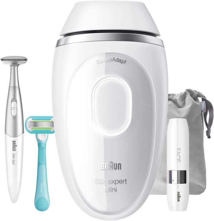Braun Silk Expert Mini PL1115 accessoire