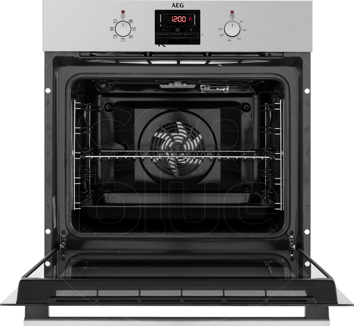 AEG BES33101ZM SurroundCook binnenkant