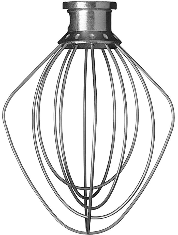 KitchenAid 5K452WW Draadgarde Main Image