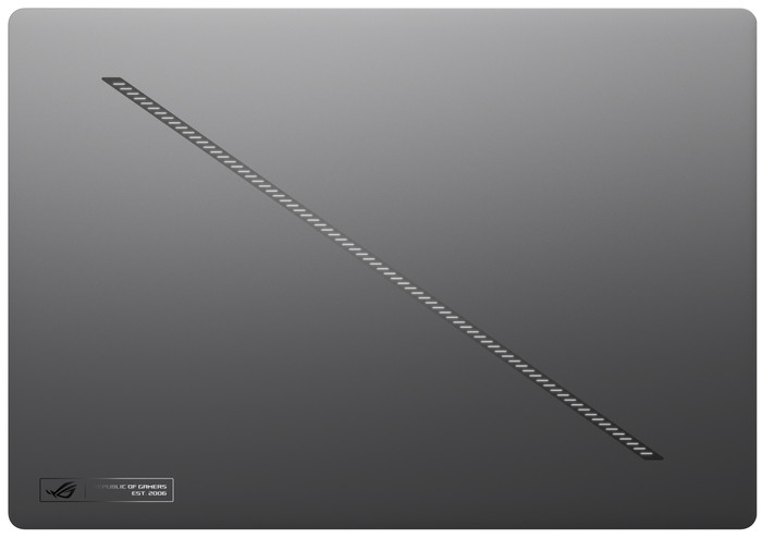 ASUS ROG Zephyrus G16 GU605CM-QR125W top
