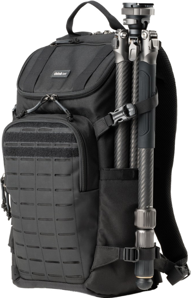 Think Tank DarkLight Backpack 14 L Noir détail