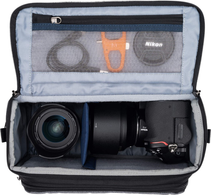 Think Tank Mirrorless Mover 25 Cool Grey intérieur