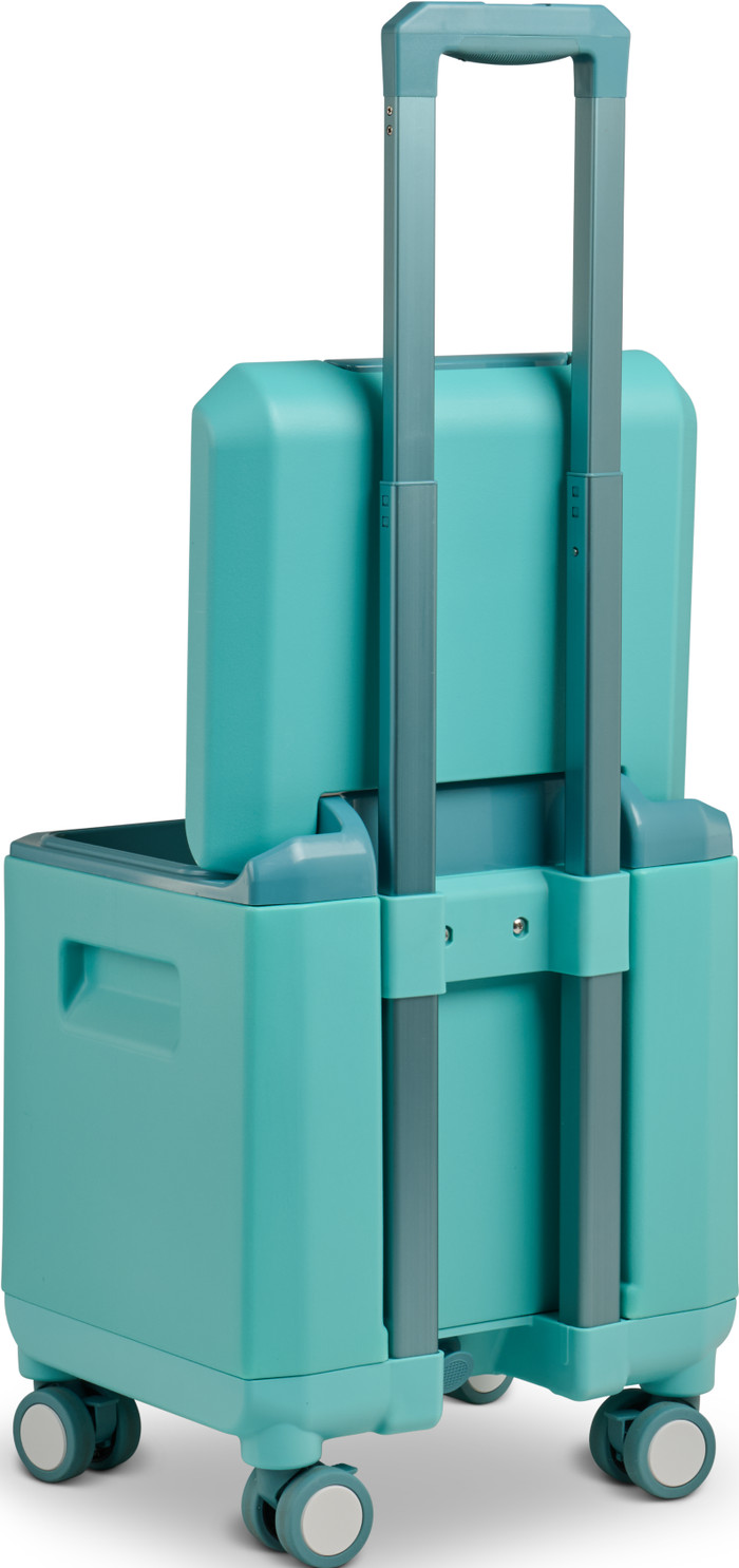 Igloo Tag Along Too Spinner 360 Lagoon arrière