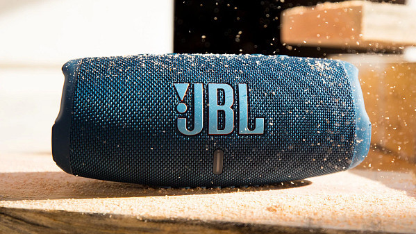 新品　JBL JBLCHARGE5BLU スピーカー ブルー JBL（ジェイビーエル） Bluetoothスピーカー JBL CHARGE 5 [ブルー
