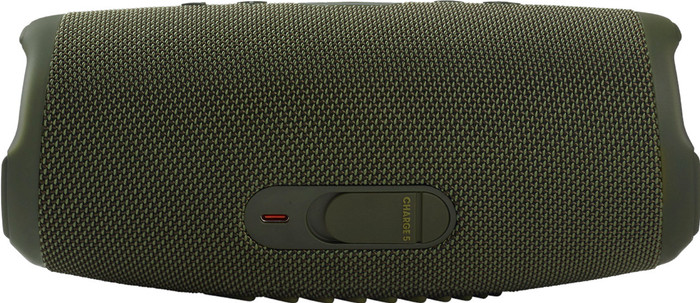 JBL Charge 5 Green back