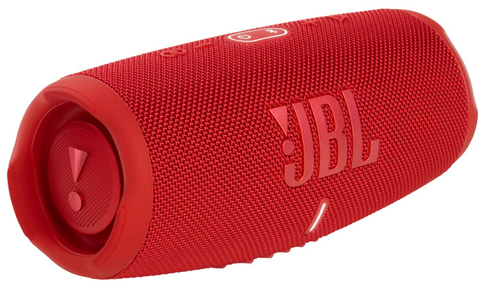 JBL Charge 5 Red Main Image