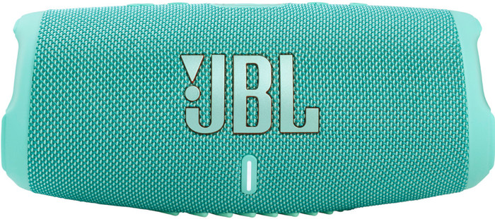 JBL Charge 5 Turquoise avant