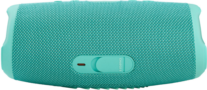 JBL Charge 5 Turquoise arrière