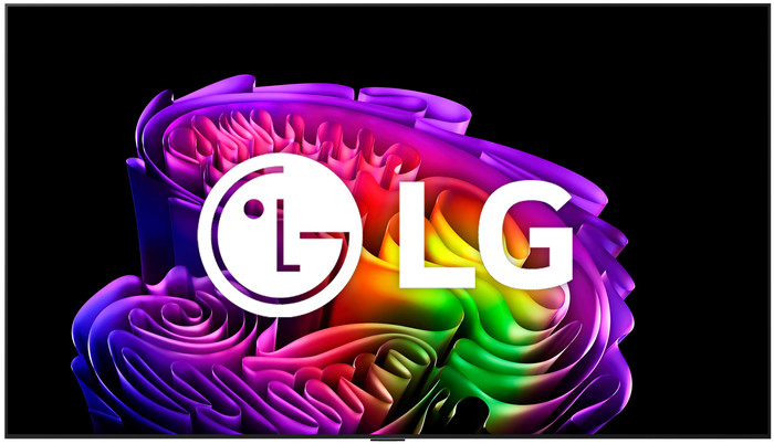 LG OLED 55" G6 (2026) voorkant
