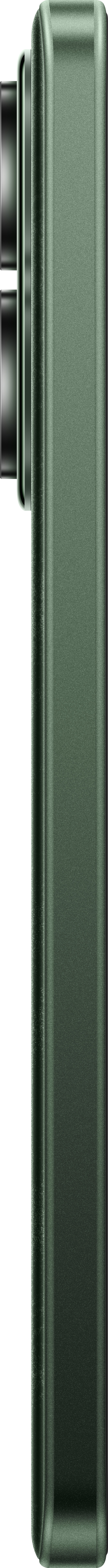 POCO M7 Pro 256GB Groen 5G linkerkant