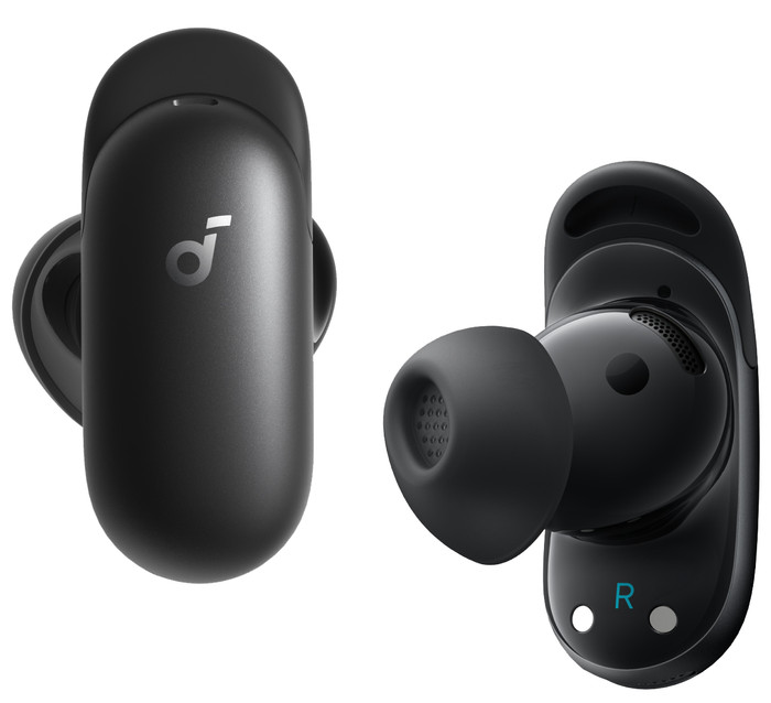 Soundcore Liberty 5 Pro Max Zwart rechterkant