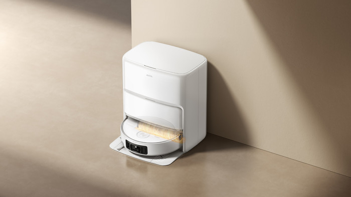 Mova Z60 Ultra Roller SA Wit visual leverancier