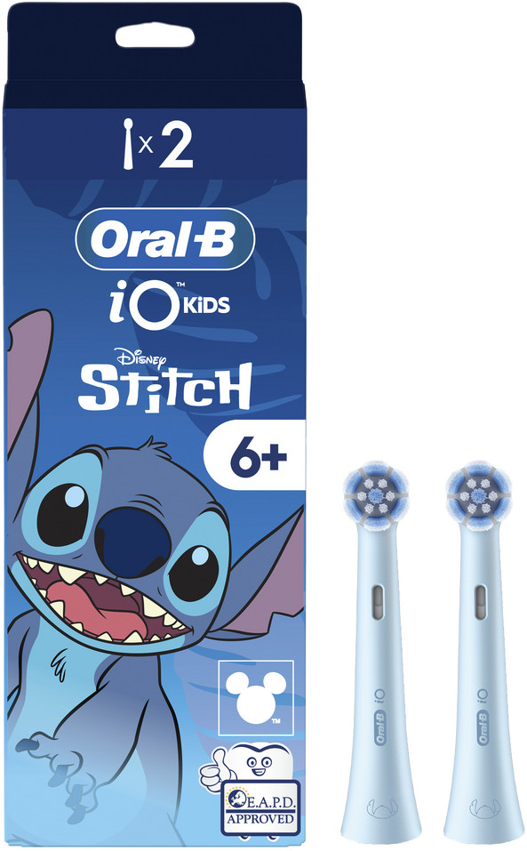 Oral-B iO Gentle Care Stitch (2 stuks) Main Image