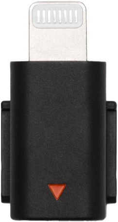 DJI Mic Series Mobile Receiver Adapter (USB-C vers Lightning) Main Image