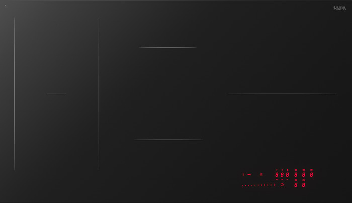 ETNA KIF890ZT dessus