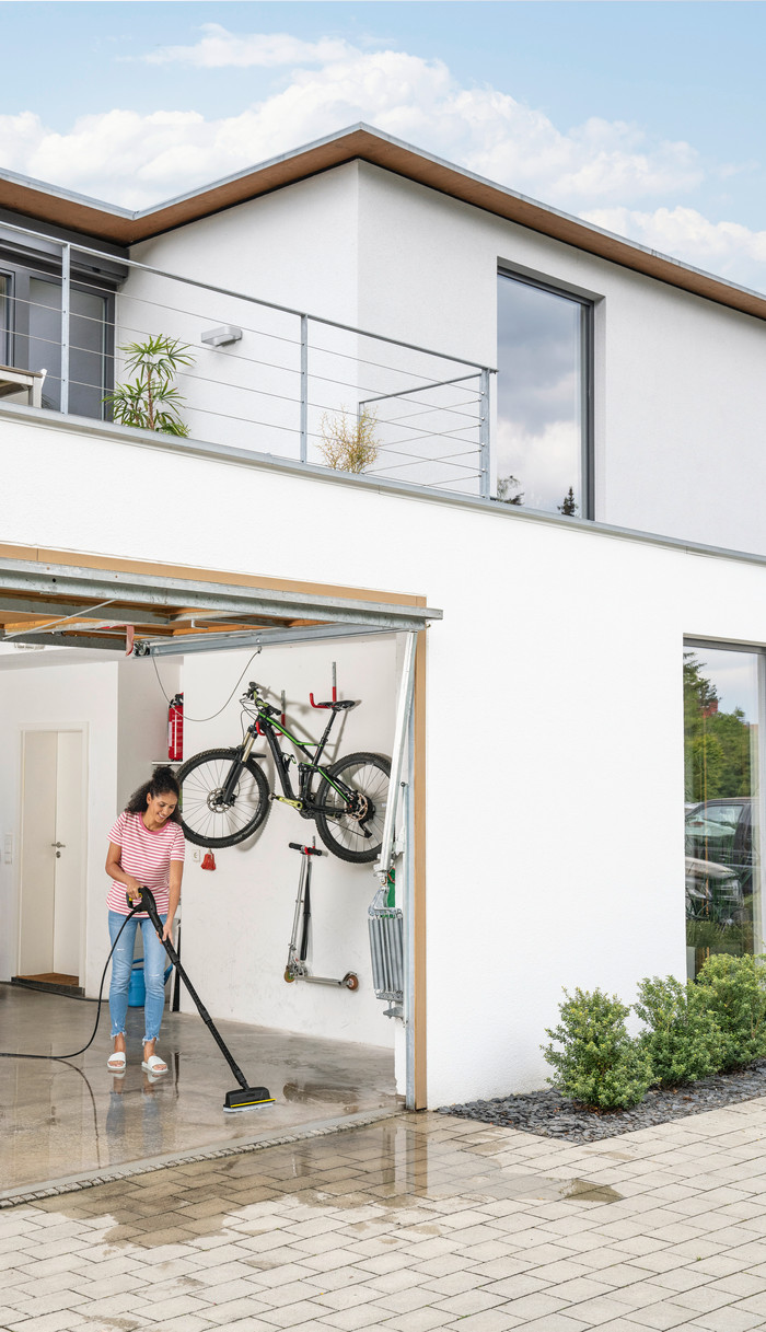 Karcher PS 30 wasborstel null