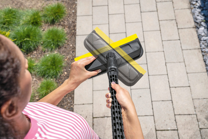 Karcher PS 30 wasborstel null