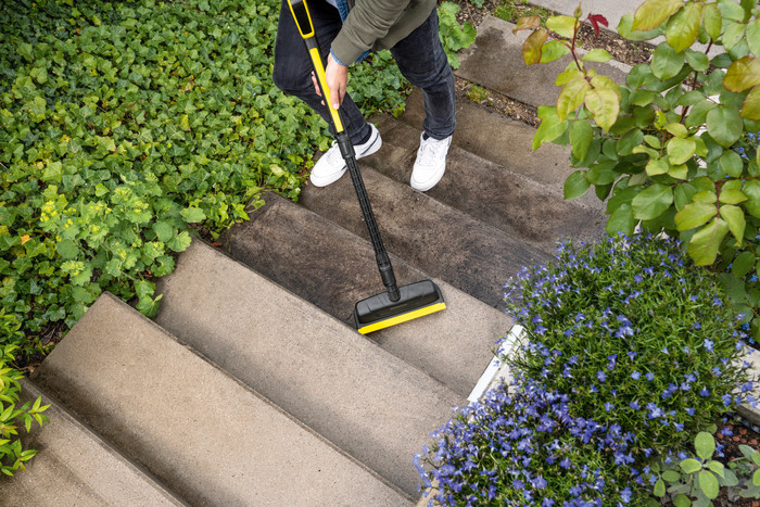 Karcher PS 30 wasborstel null