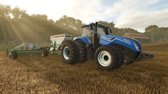 Farming Simulator 25: Beans & Alpacas Edition PC produit à l'usage