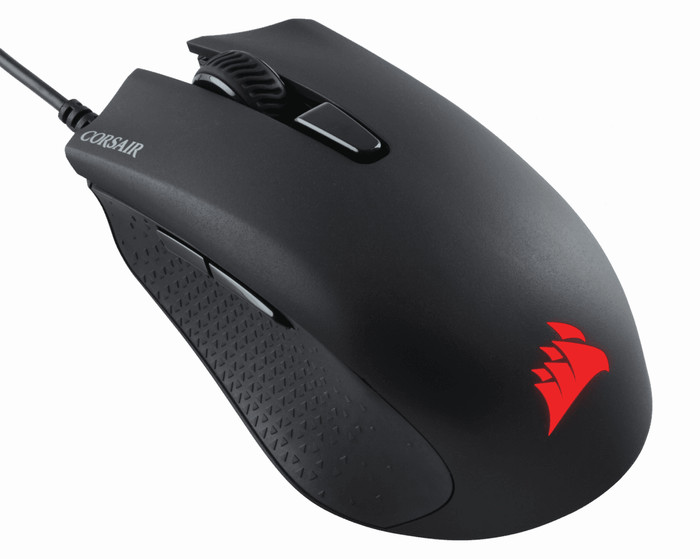 Corsair Harpoon RGB Pro Gaming Mouse front