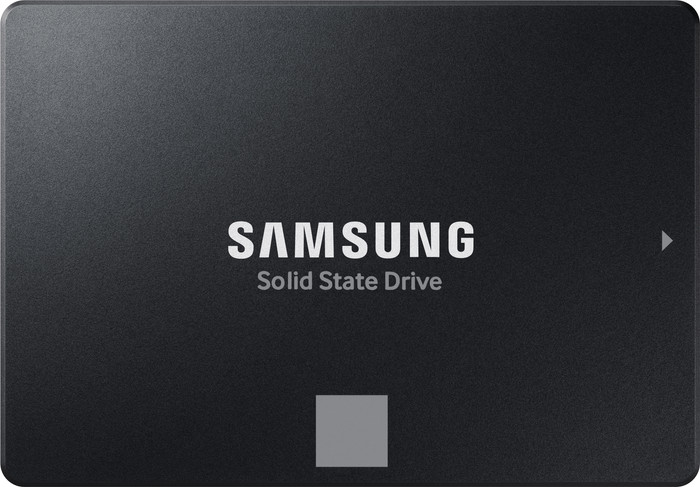 Samsung 870 EVO 2.5 inches 250GB front