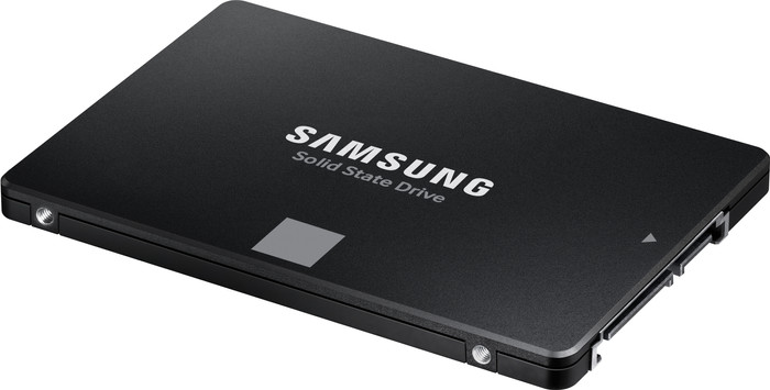 Samsung 870 EVO 2.5 inches 250GB null