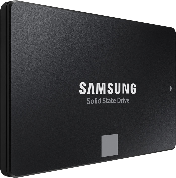 Samsung 870 EVO 2.5 inches 250GB null