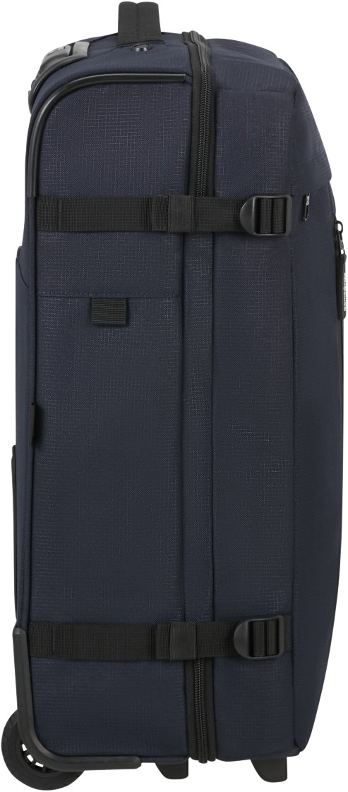 Samsonite Roader Duffle 57 cm Blue côté gauche