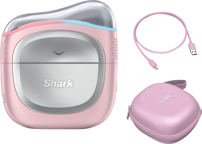 Shark DePuffi Instant Hot & Cold FH220EUPK Pink accessory