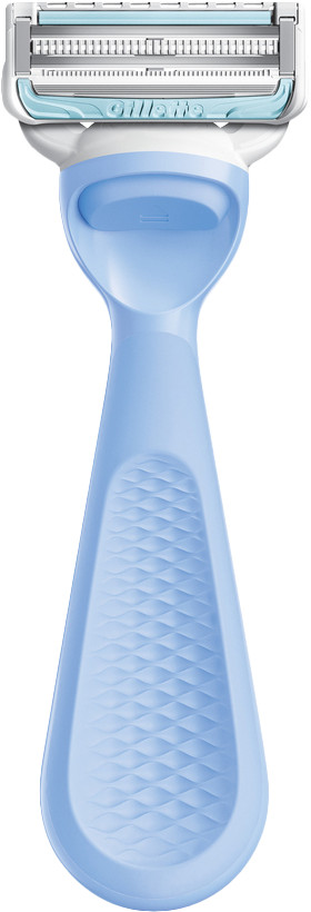 Gillette Venus Intimate + 5 Navulmesjes voorkant