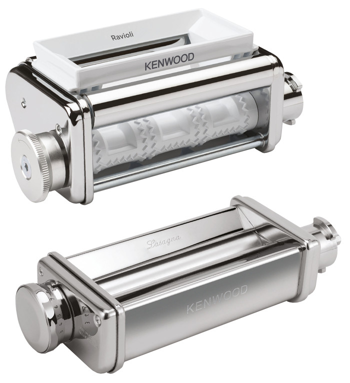 Kenwood MAX94.A0ME Kit Accessoire à Ravioli et Laminoir Main Image