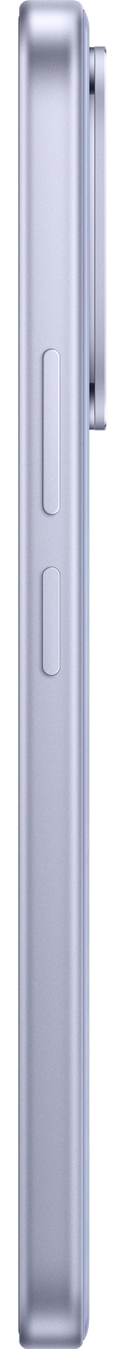 Redmi 17 128GB Paars 4G linkerkant
