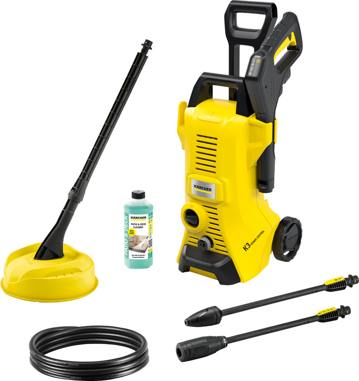 Karcher K3 Power Control Home Main Image