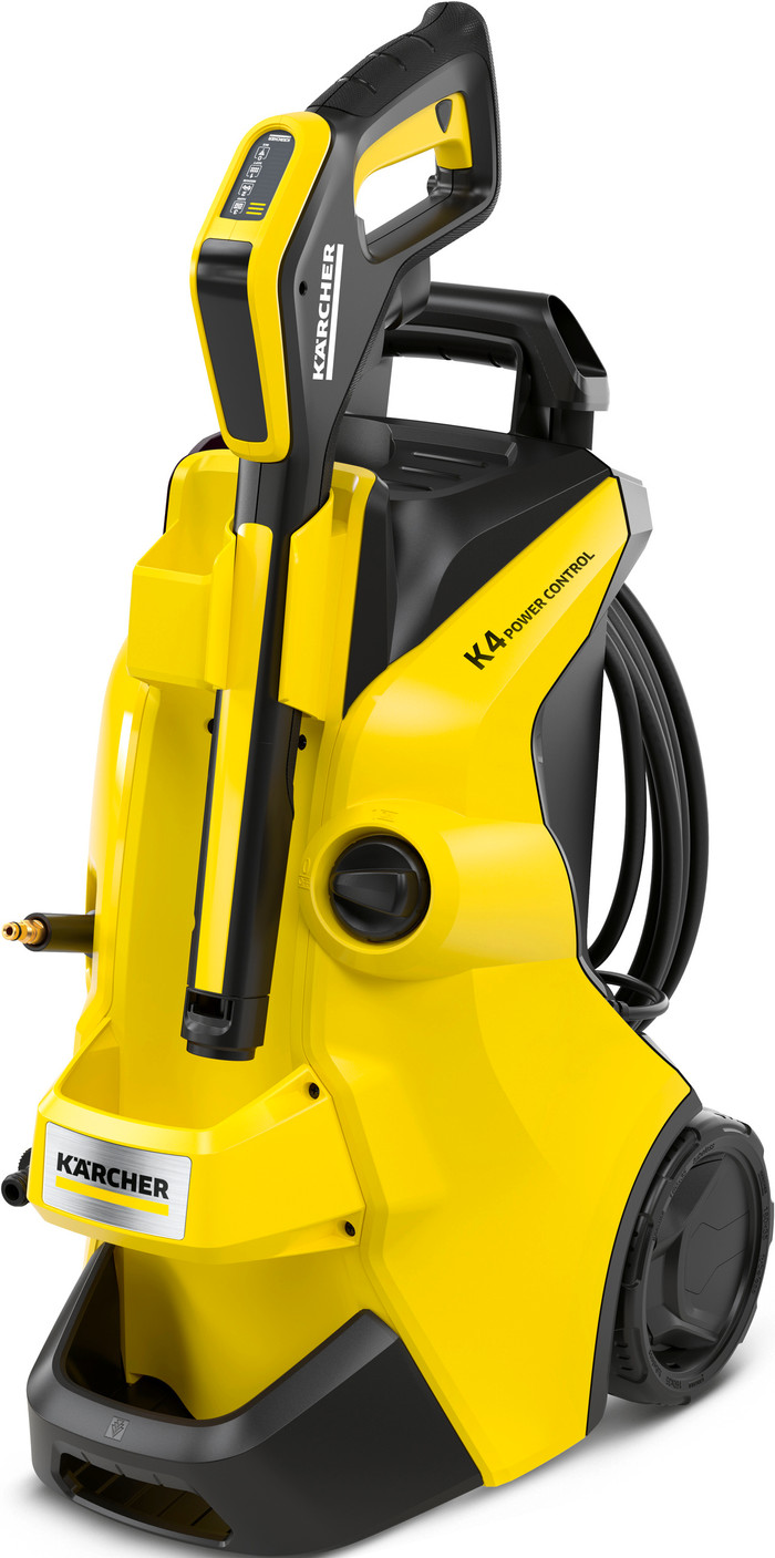 Kärcher K4 Power Control Flex Home côté droit