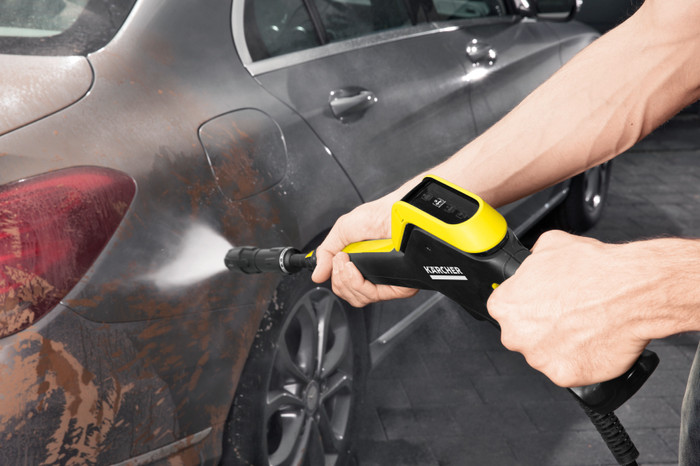 Kärcher K4 Power Control Flex Car & Home produit à l'usage