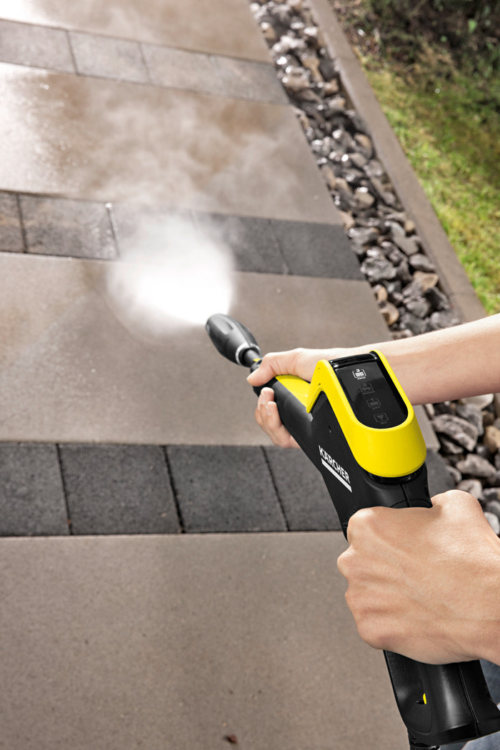 Kärcher K4 Power Control Flex Car & Home produit à l'usage