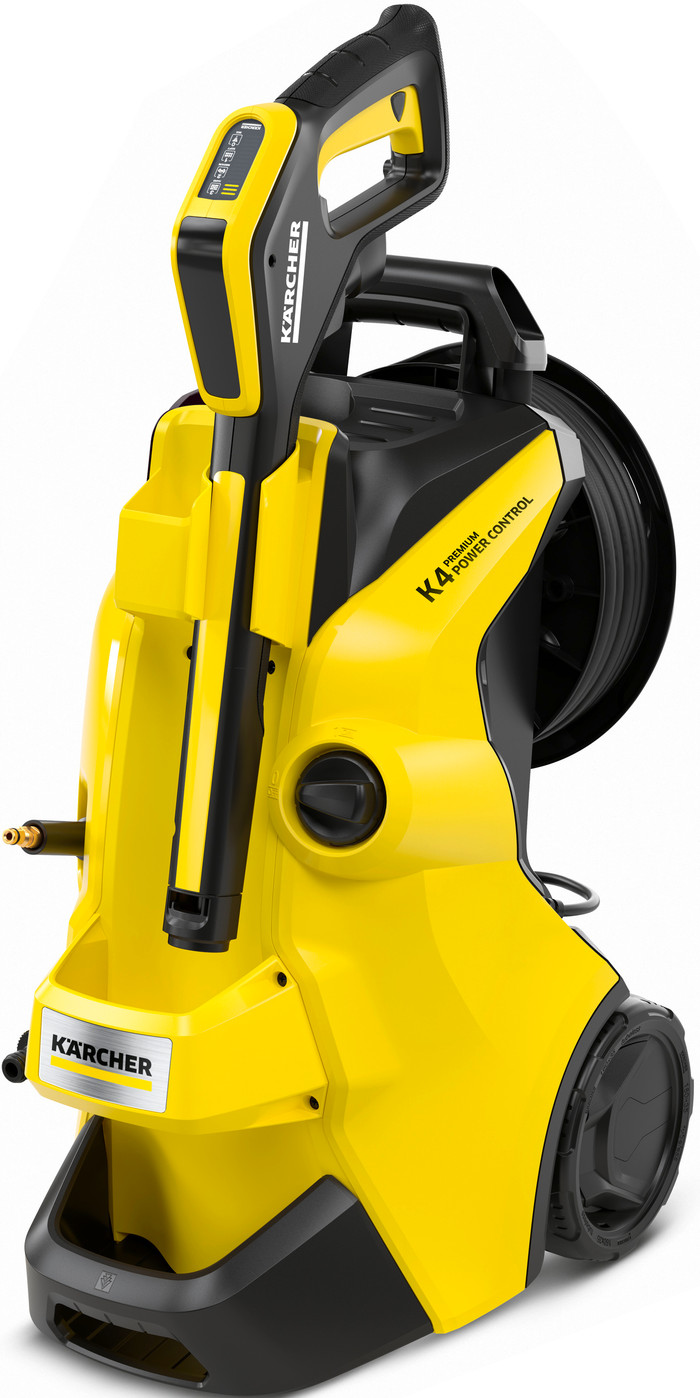 Kärcher K4 Premium Power Control Flex Home right side