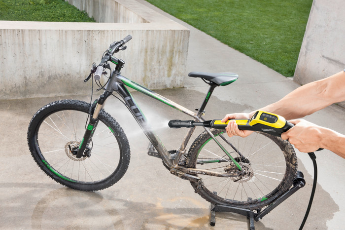 Kärcher K5 Power Control Flex Car & Home produit à l'usage