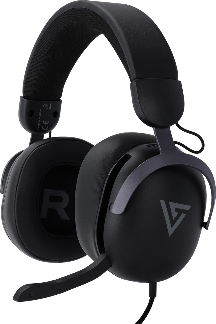 Vortech Pro Casque Gamer Filaire Main Image