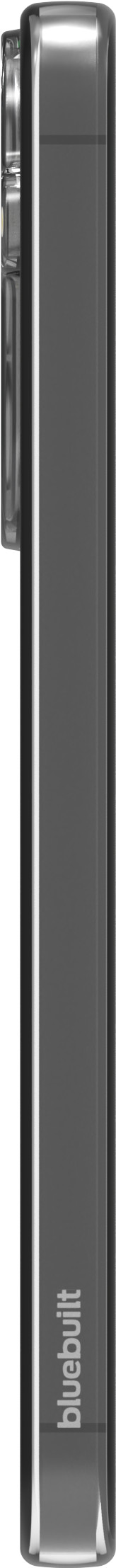 BlueBuilt Samsung Galaxy A57 Back Cover Transparent côté gauche