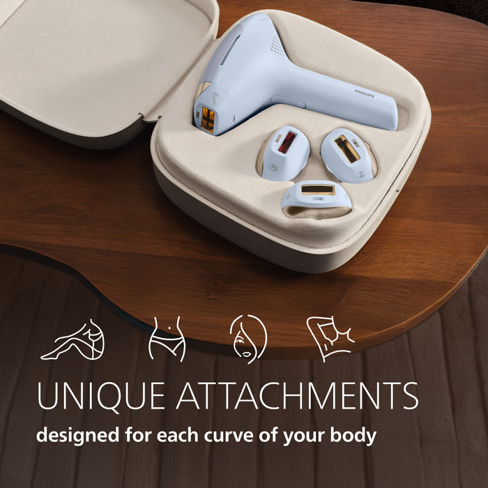 Philips Lumea IPL 9900 Pro Series BRC344/00 visuel fournisseur