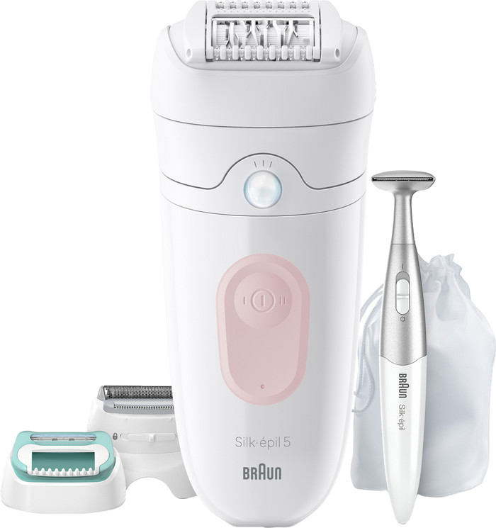 Braun Silk-épil 5 5-251 Roze accessoire