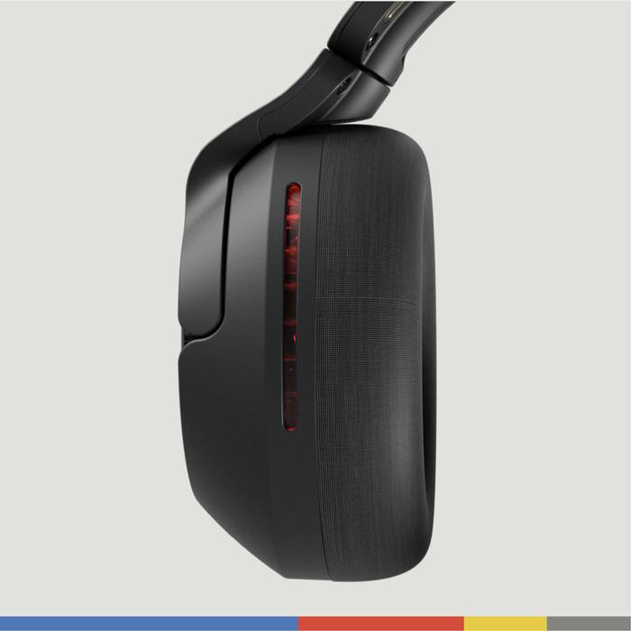 Skullcandy Crusher PLYR 720 Casque Gamer Sans Fil détail