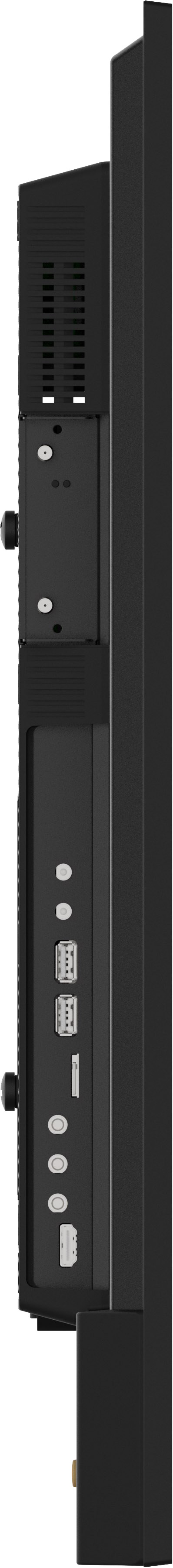 iiyama ProLite LH5575UHS-B2AG linkerkant