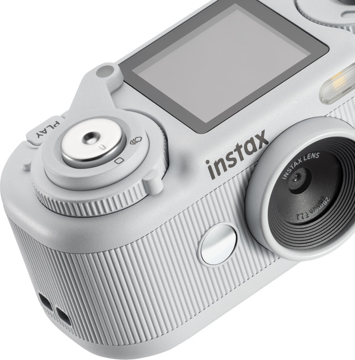 Fujifilm Instax Pal 2 Wit detail