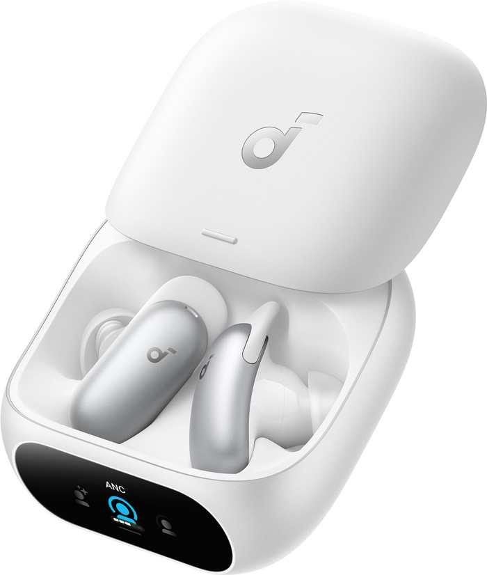 Soundcore Liberty 5 Pro Wit accessoire
