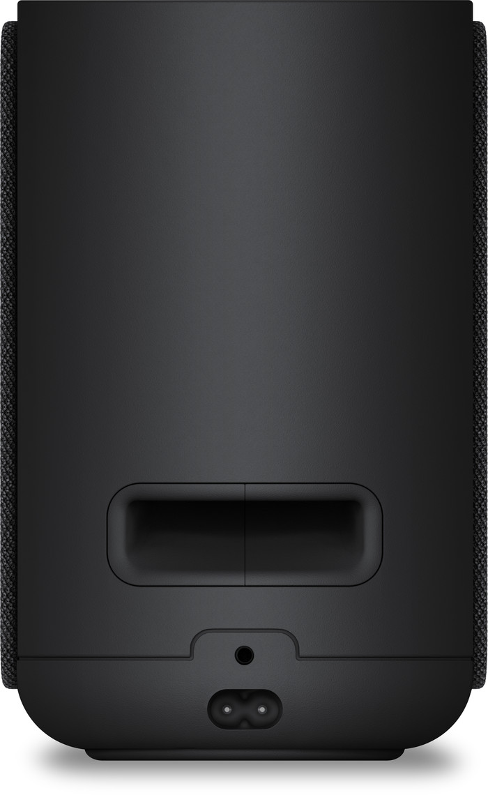Bose Lifestyle Ultra Speaker Zwart achterkant