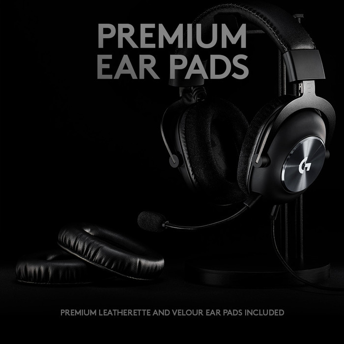 Logitech G PRO X Casque Gamer null