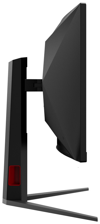 AOC G4 CU34G4CA Curved linkerkant