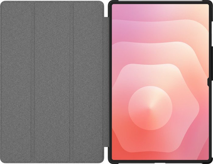 Just in Case Samsung Galaxy Tab S11 Ultra Tri-Fold Book Case voorkant